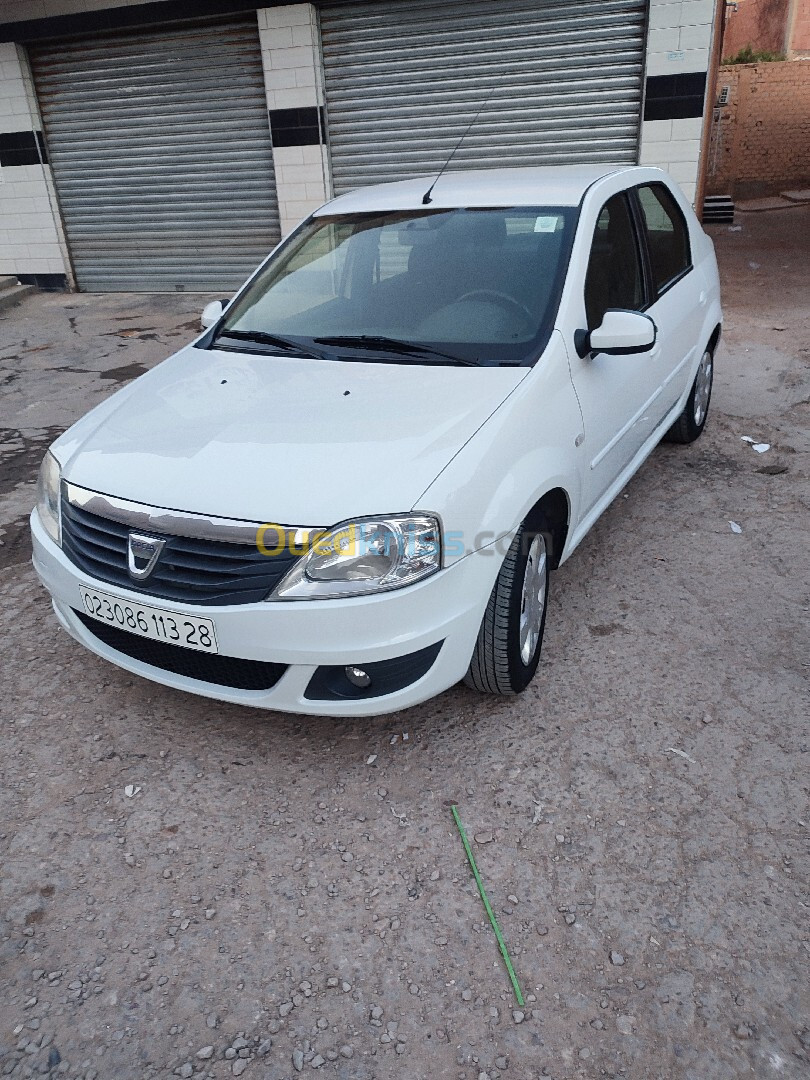 Dacia Logan 2013 Laureat