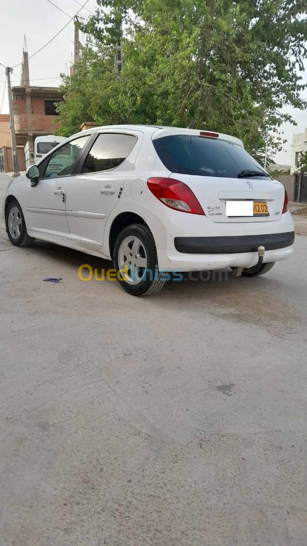 Peugeot 207 2012 207