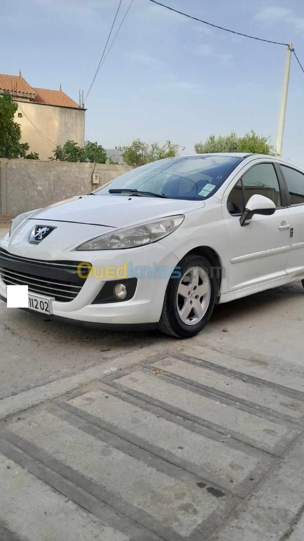 Peugeot 207 2012 207