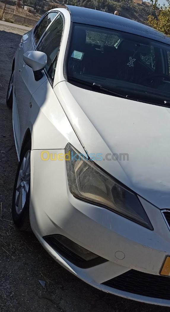 Seat Ibiza 2012 Ibiza