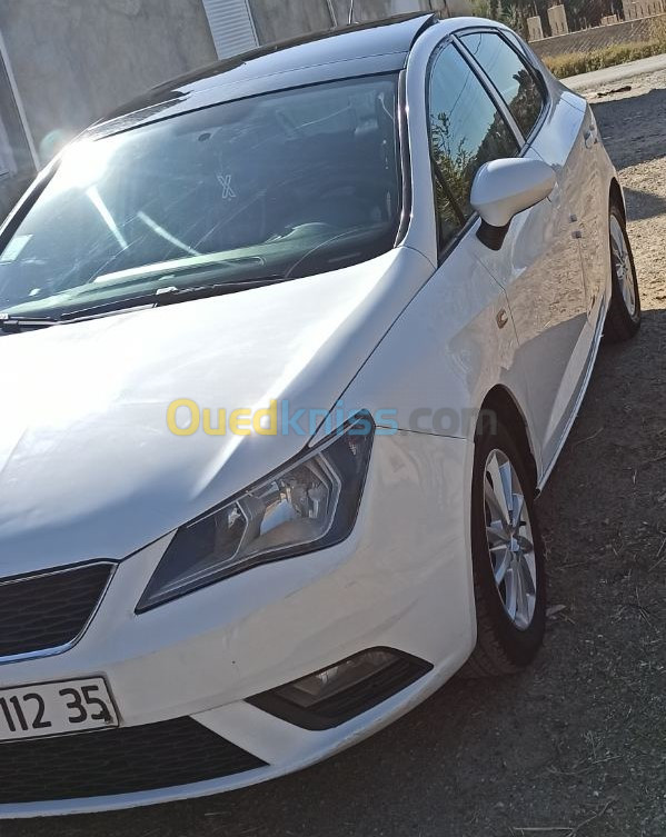 Seat Ibiza 2012 Ibiza