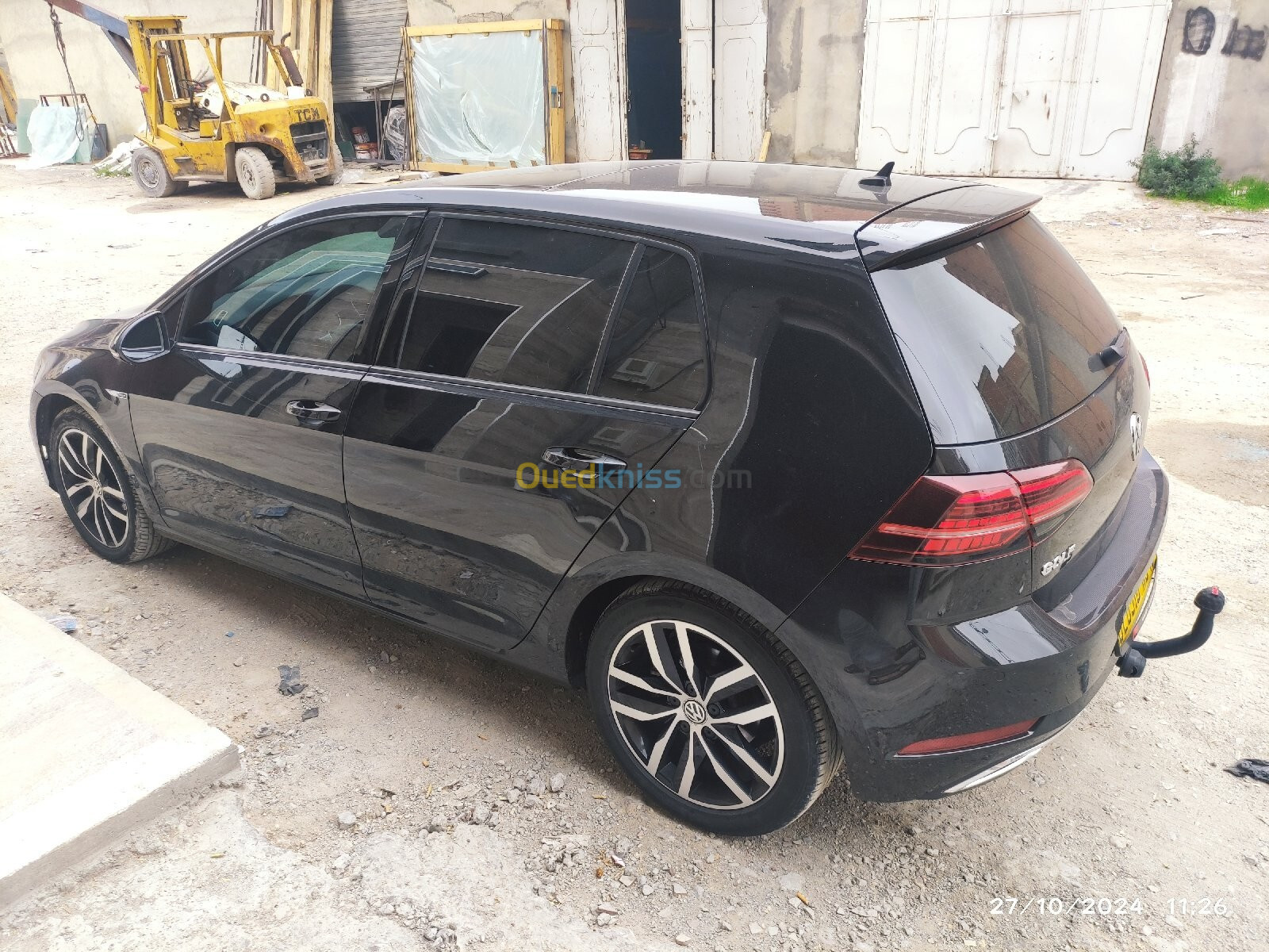 Volkswagen Golf 7 2019 