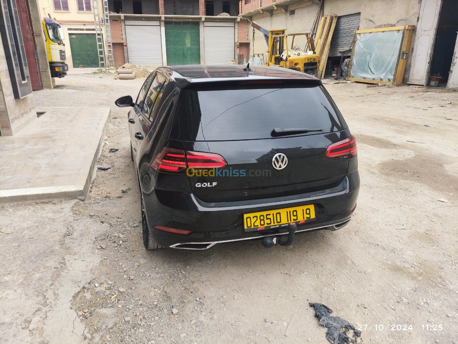 Volkswagen Golf 7 2019 