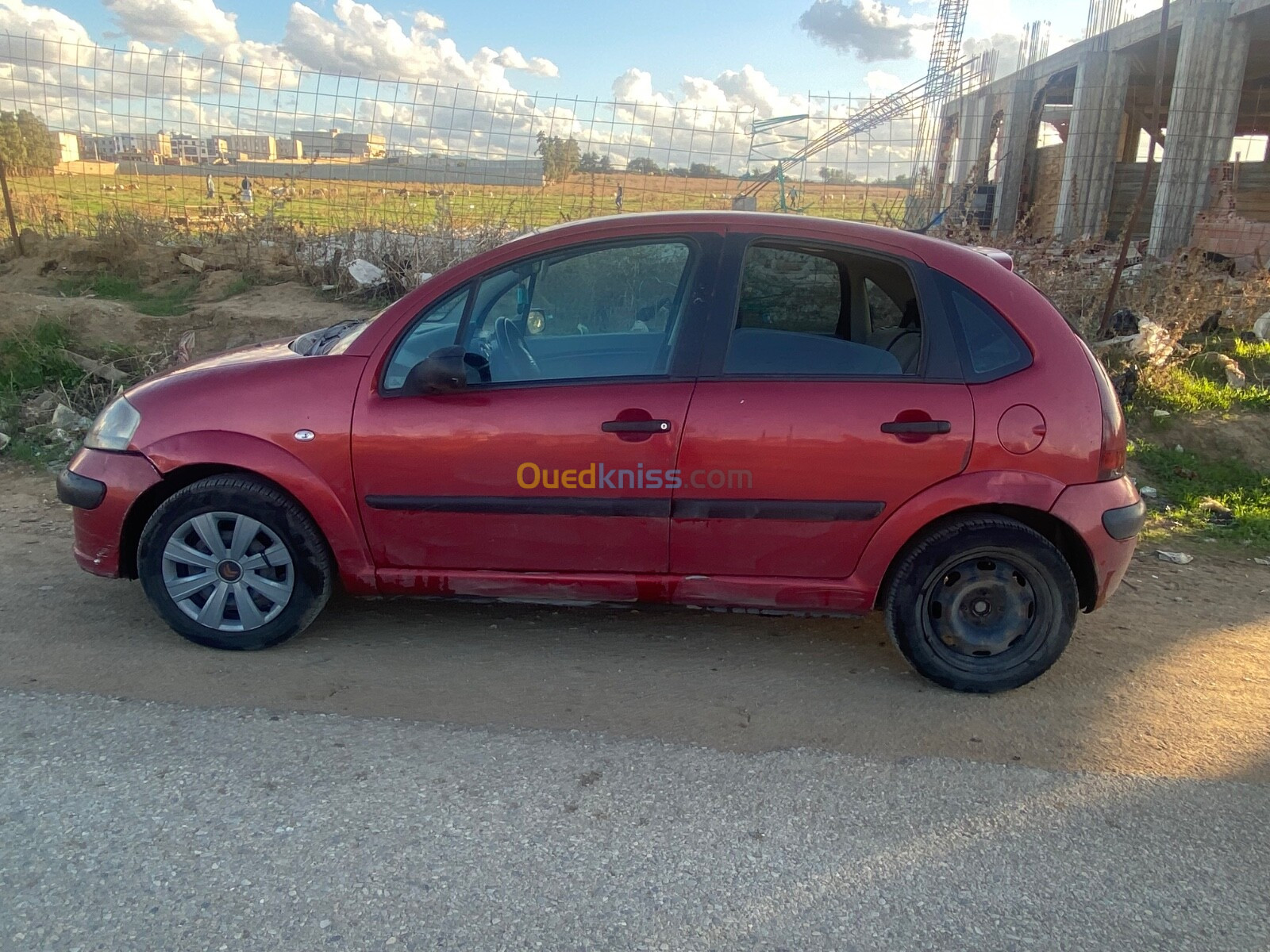 Citroen C3 2005 