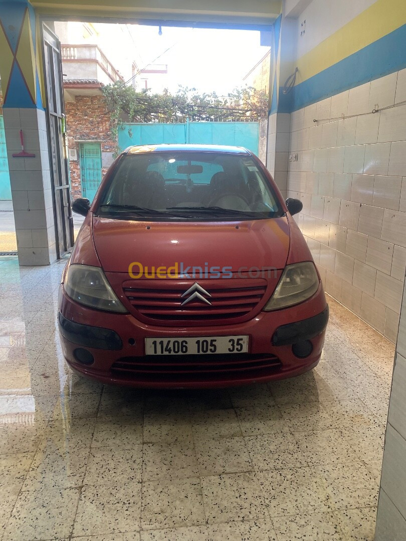 Citroen C3 2005 