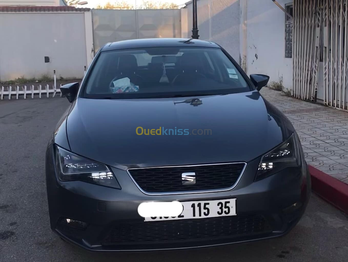 Seat Leon 2015 Select