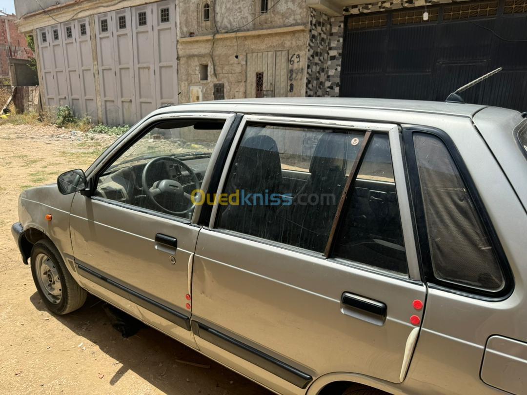 Suzuki Maruti 800 2007 Maruti 800