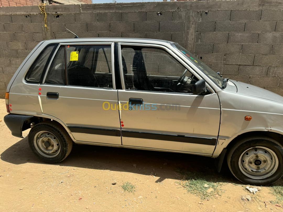 Suzuki Maruti 800 2007 Maruti 800