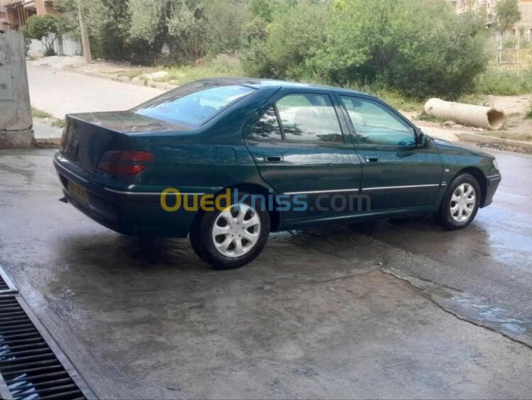 Peugeot 406 1998 406