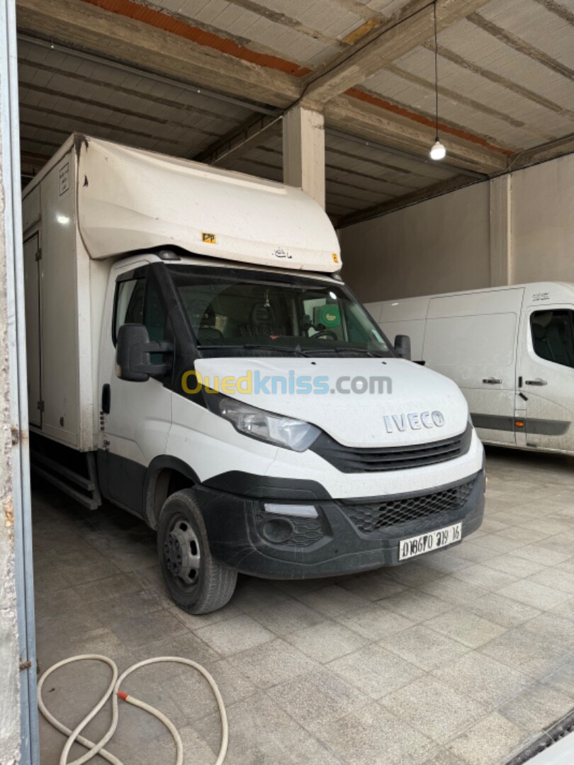 Iveco C 15 2019