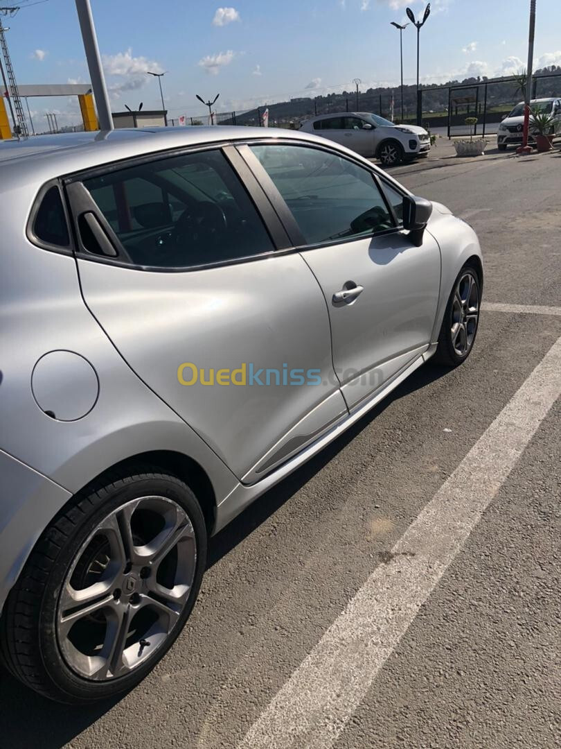 Renault Clio 4 2019 Gt line