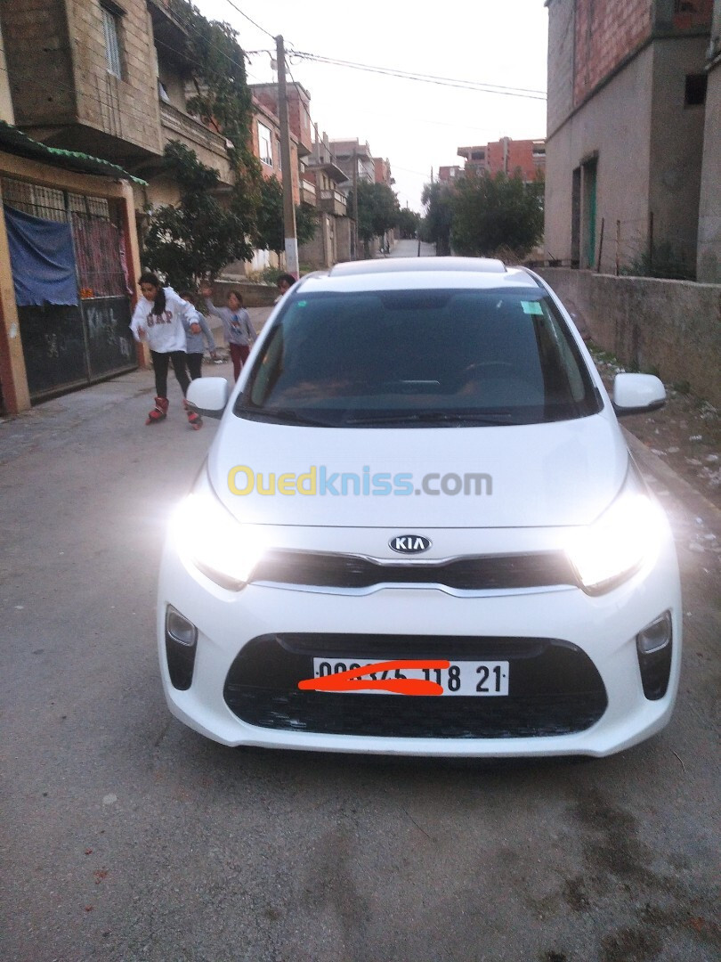 Kia Picanto 2018 EX