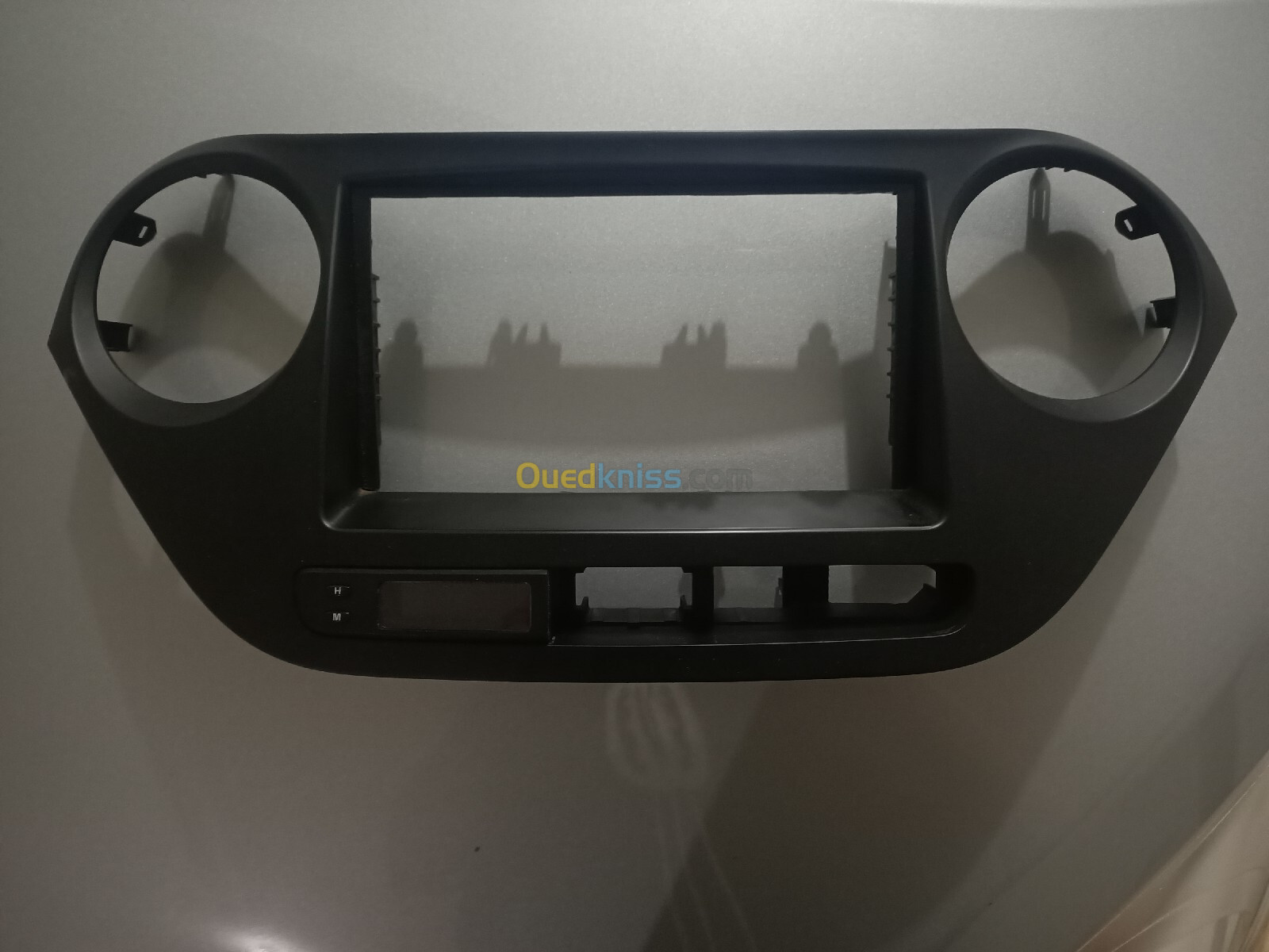 Encadreur autoradio grand i10