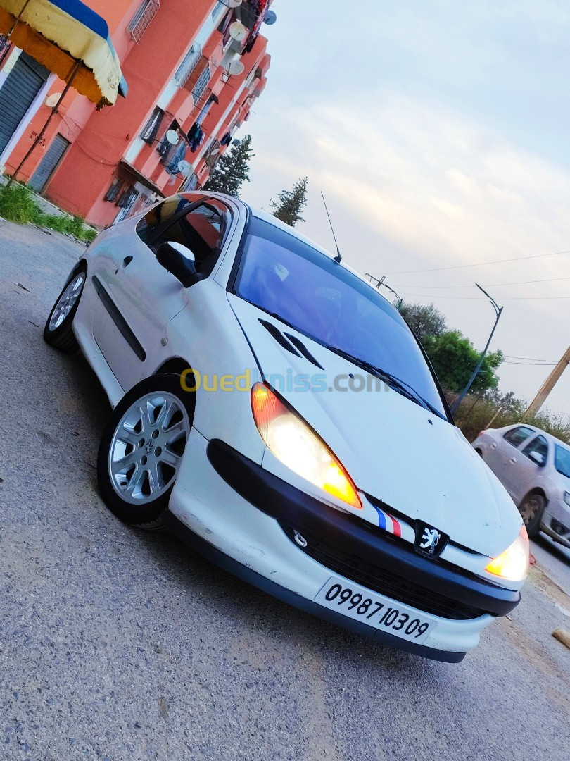 Peugeot 206 2003 206