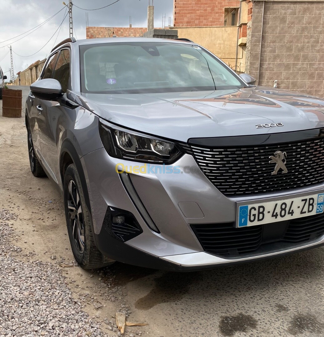 Peugeot 2008 2021 GT