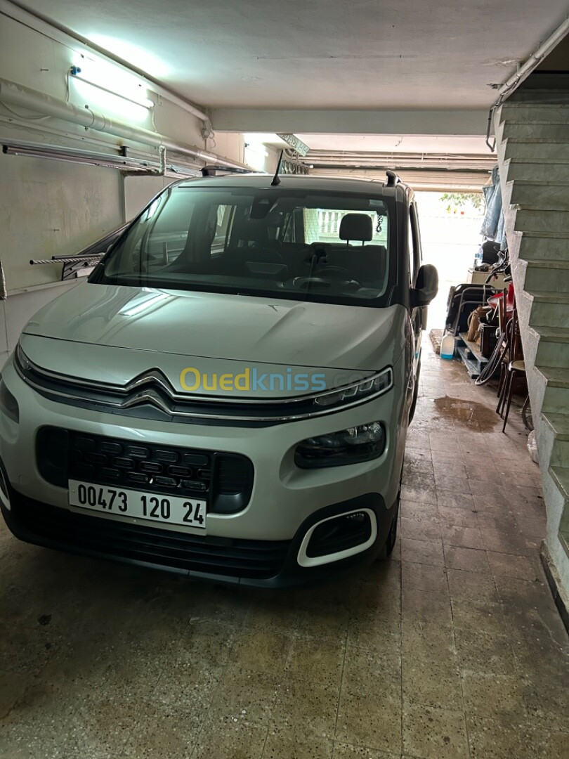 Citroen Berlingo 2020 Restylée