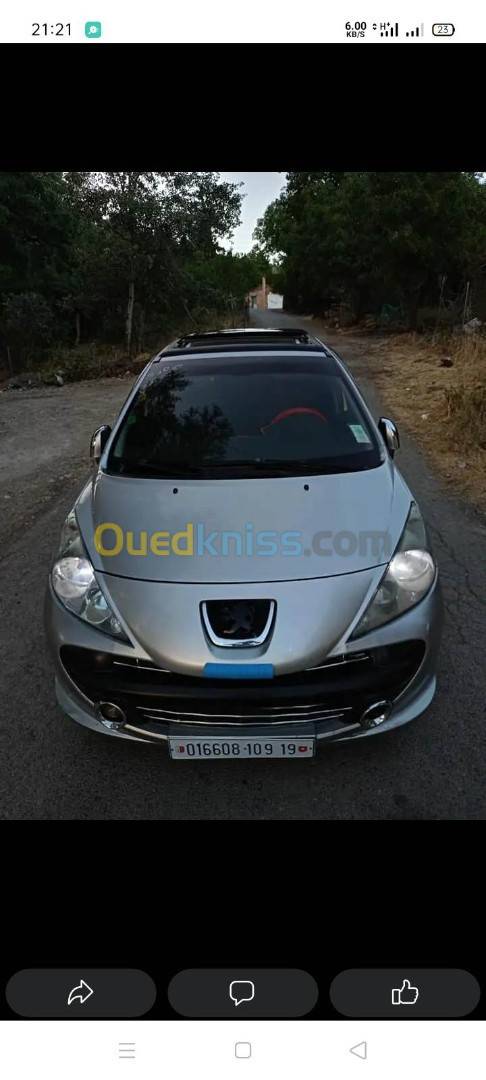 Peugeot 207 2009 Premium