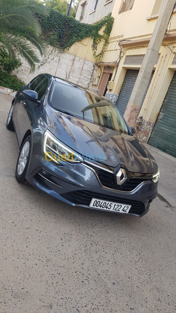 Renault Mégane 2022 Business