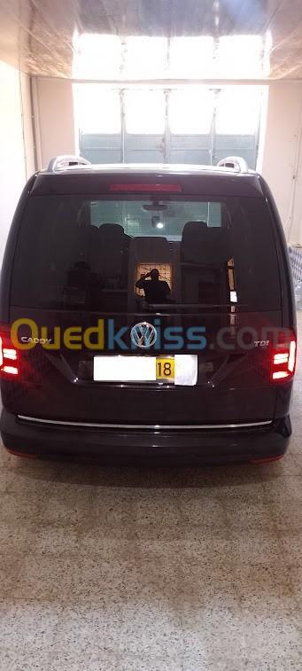 Volkswagen Caddy 2018 