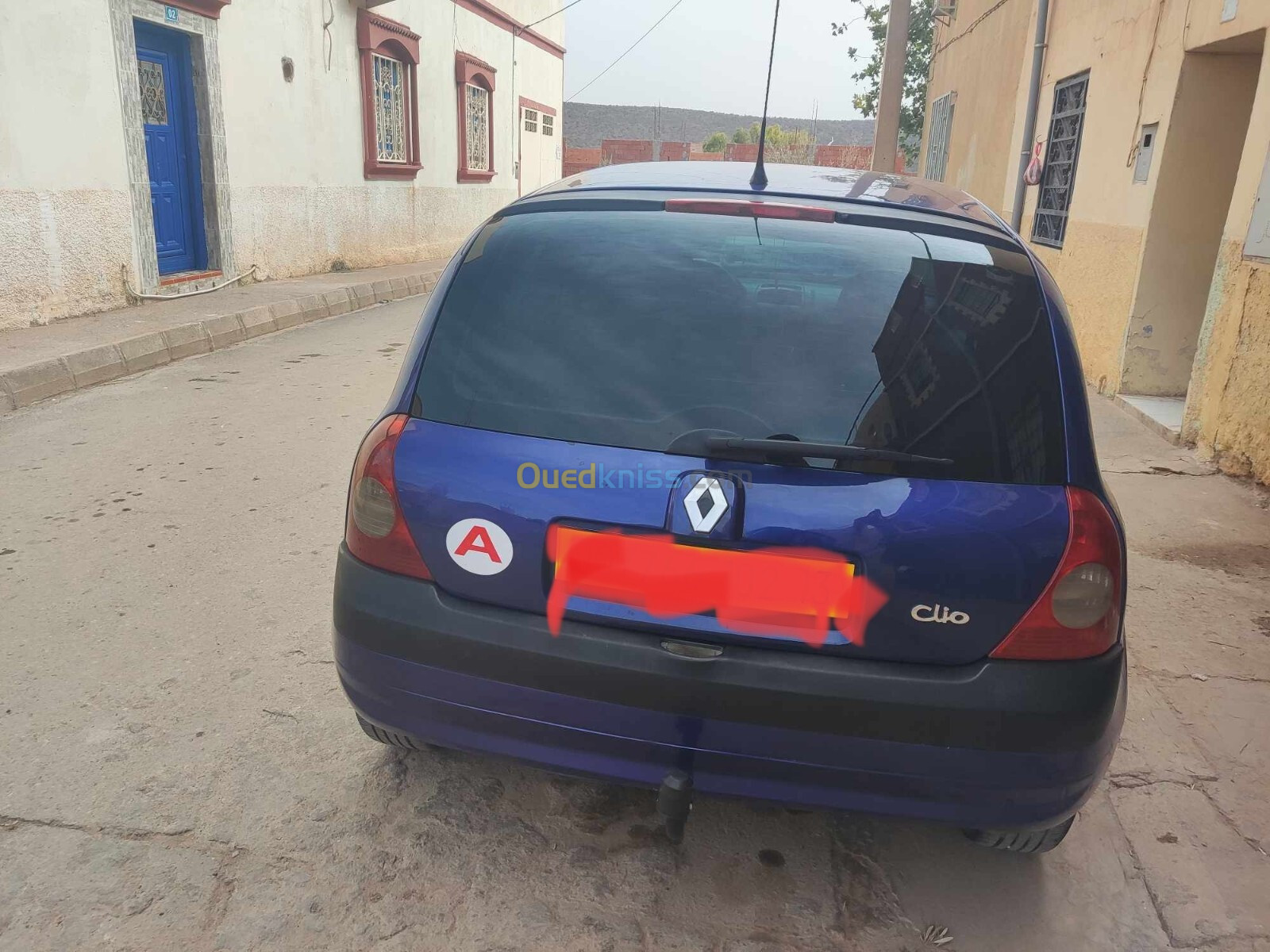 Renault Clio 2 2002 