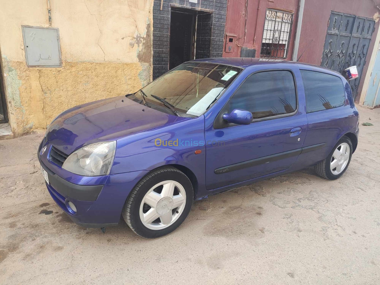 Renault Clio 2 2002 