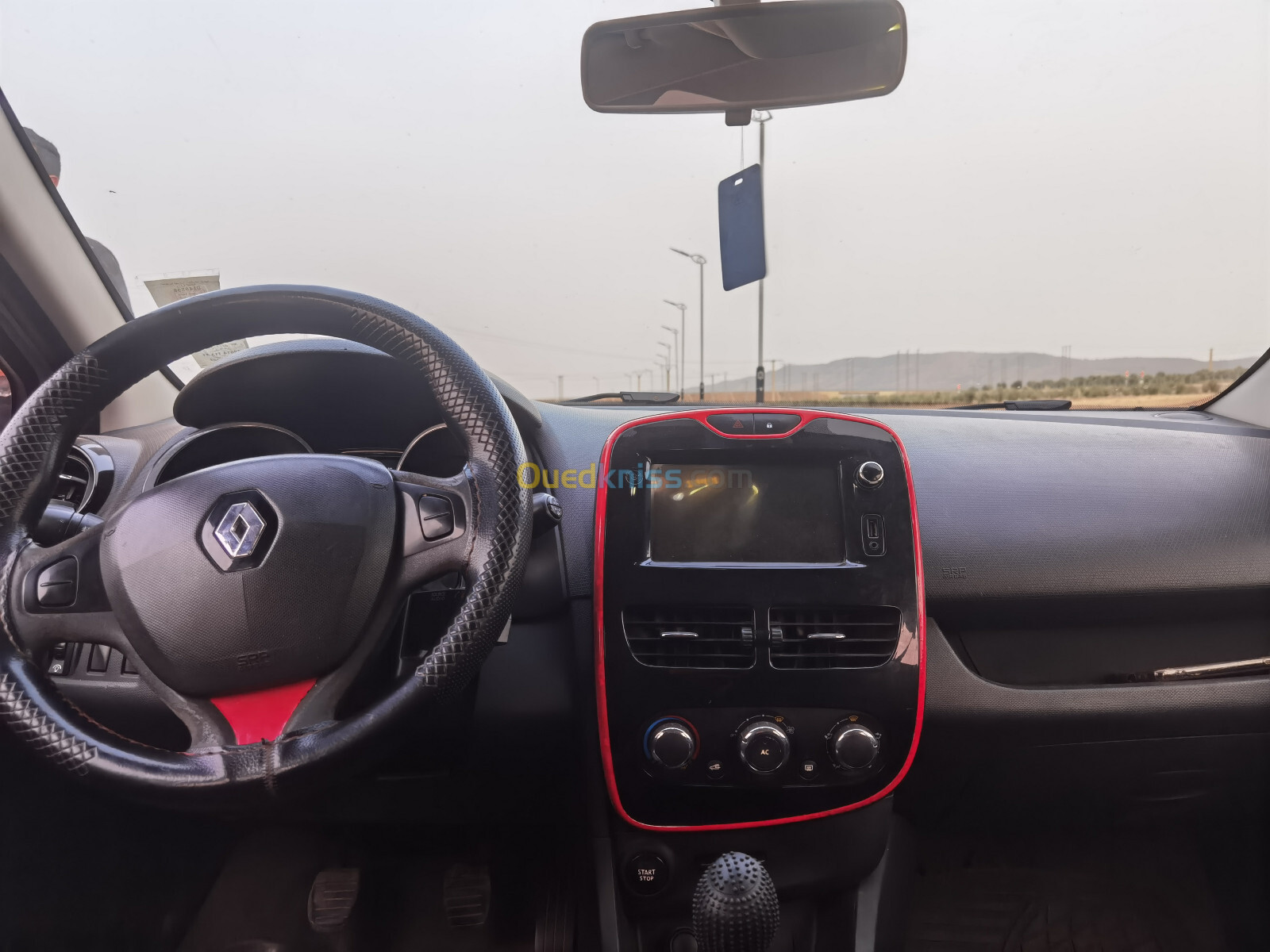 Renault Clio 4 2013 Dynamique