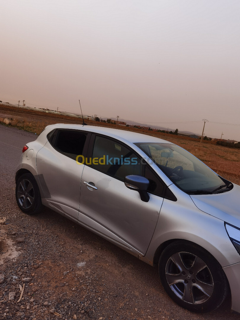 Renault Clio 4 2013 Dynamique