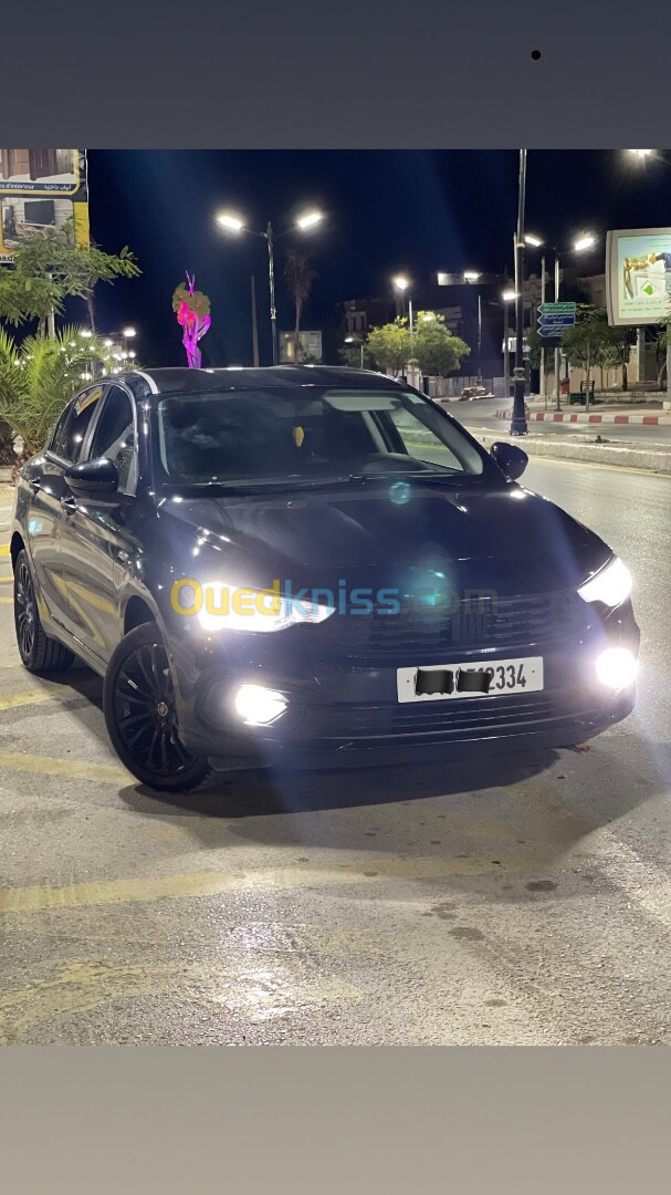 Fiat Tipo 2023 City+