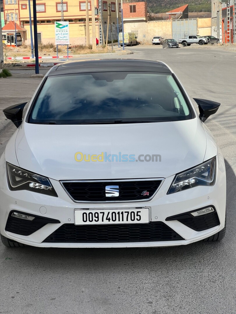 Seat Leon 2017 Leon