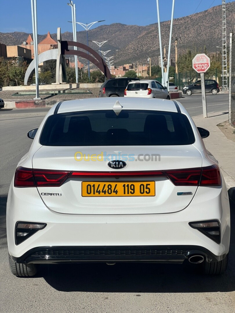 Kia Cerato 2019 EX