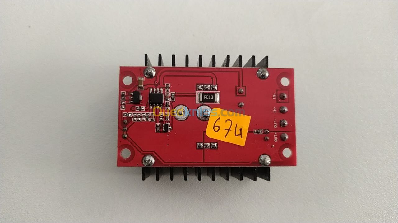 DC-DC Step-up 150W Voltage Charger Module (10-32V to 12-35V) 