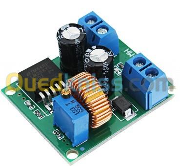 3V/5V/12V TO 19V/24V/30V/36V DC ADJUSTABLE BOOST MODULE LM2587 POWER SUPPLY BOARD