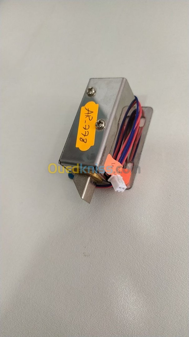 Solenoid Electric lock (1240) 12V DC 0.6A 7.5W 55*28*30mm