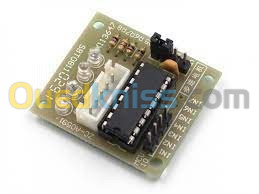 ULN2003 Stepper Motor Driver