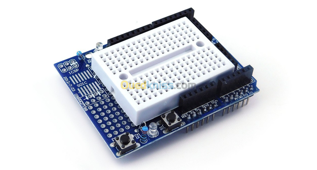 ARDUINO UNO Prototyping Shield