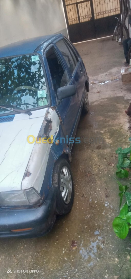 Suzuki Maruti 800 2007 Maruti 800