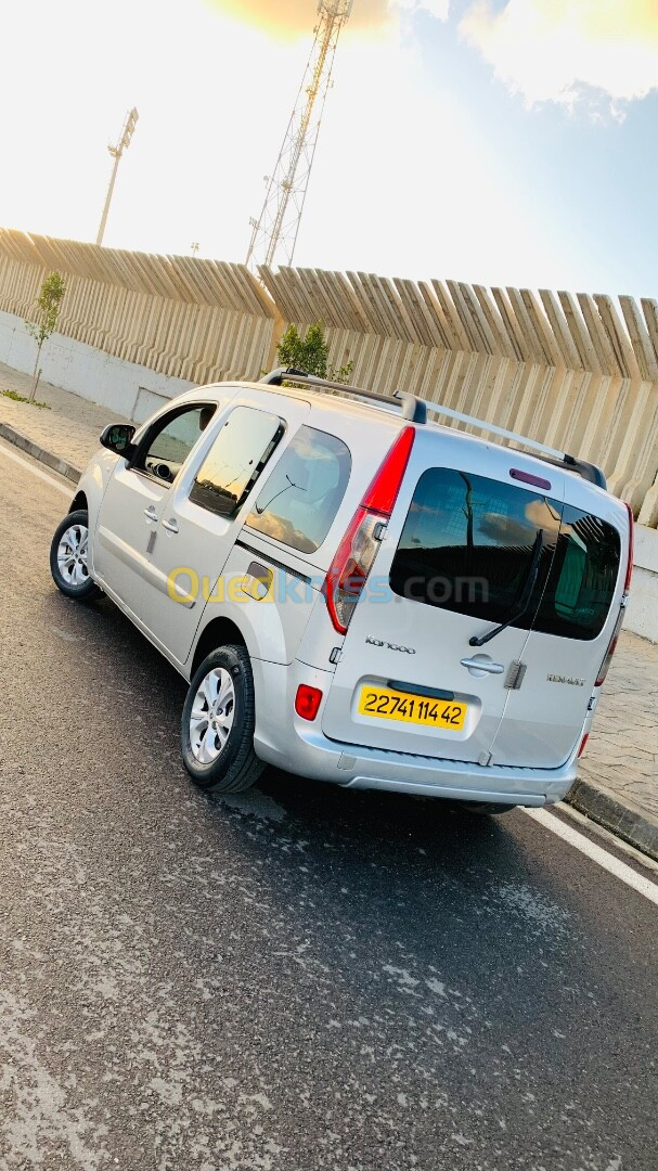 Renault Kangoo 2014 Privilège plus