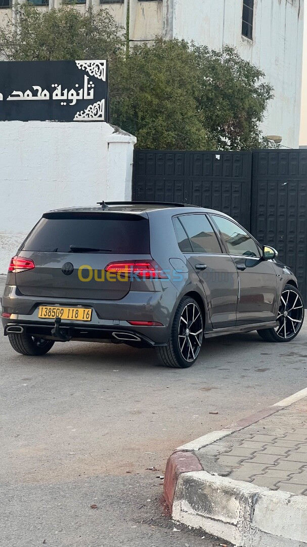 Volkswagen Golf 7 2018 Carat plus