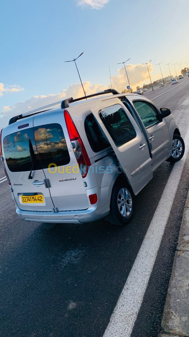 Renault Kangoo 2014 Privilège plus