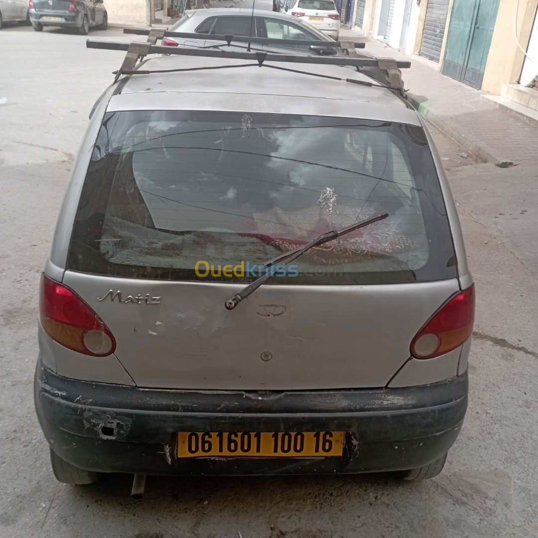 Daewoo Matiz 2000 Base