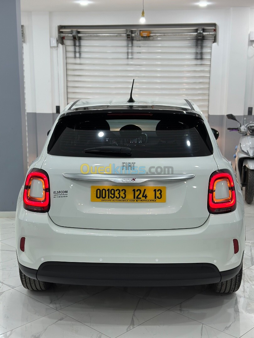 Fiat 500x 2024 Cult