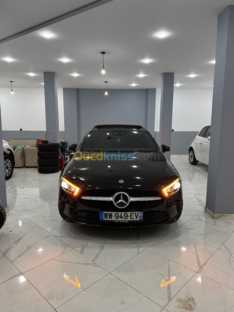 Mercedes Classe A 2021 200 Exclusif