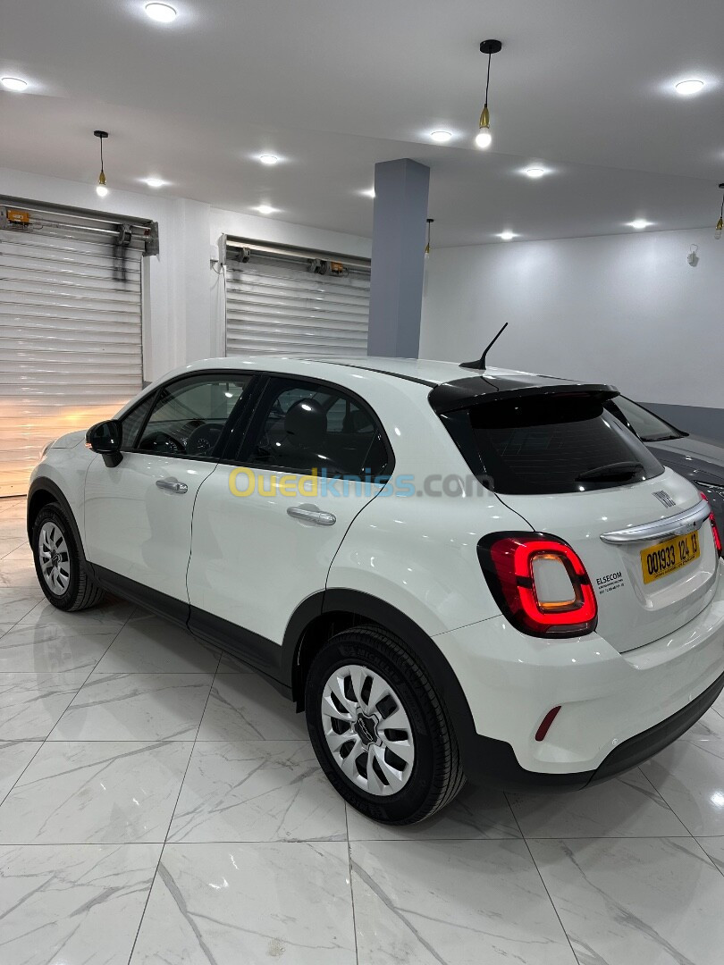 Fiat 500x 2024 Cult