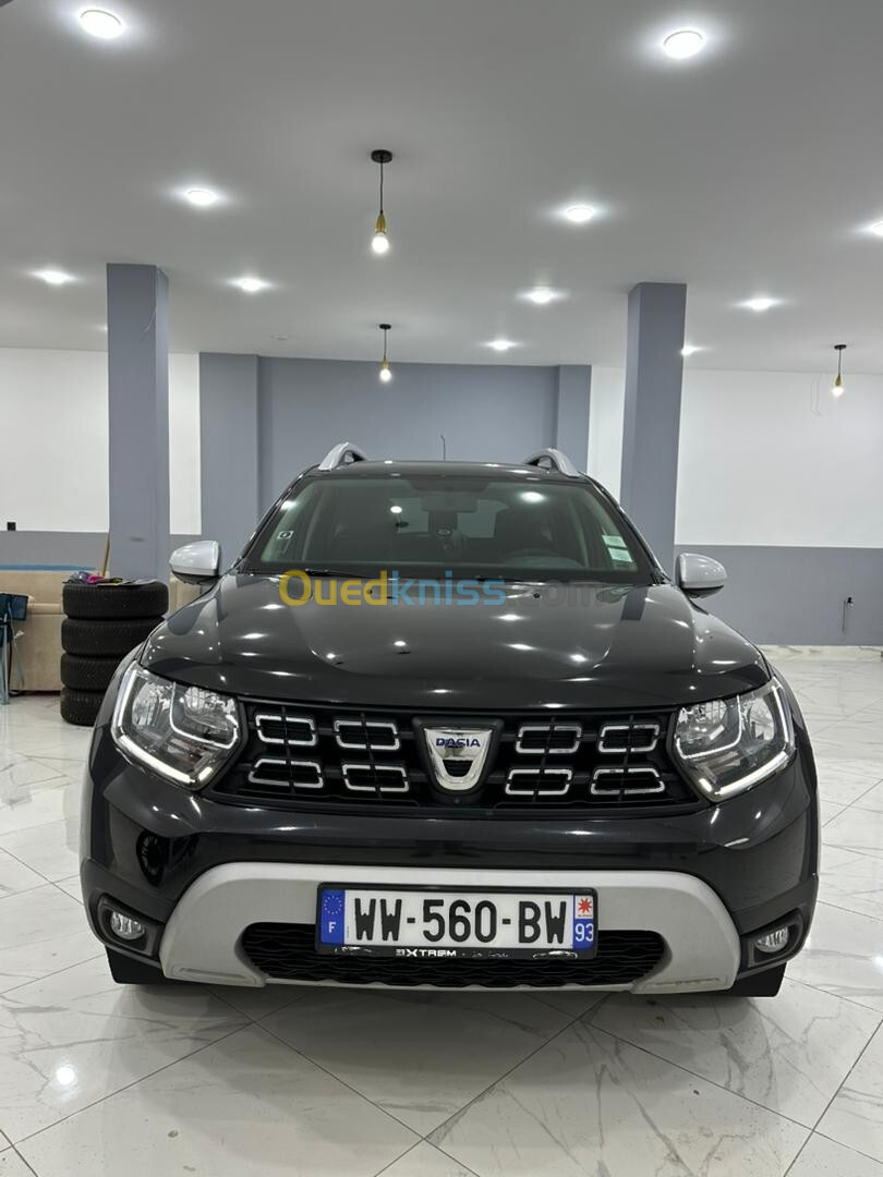 Dacia Duster 2021 FaceLift Lauréate