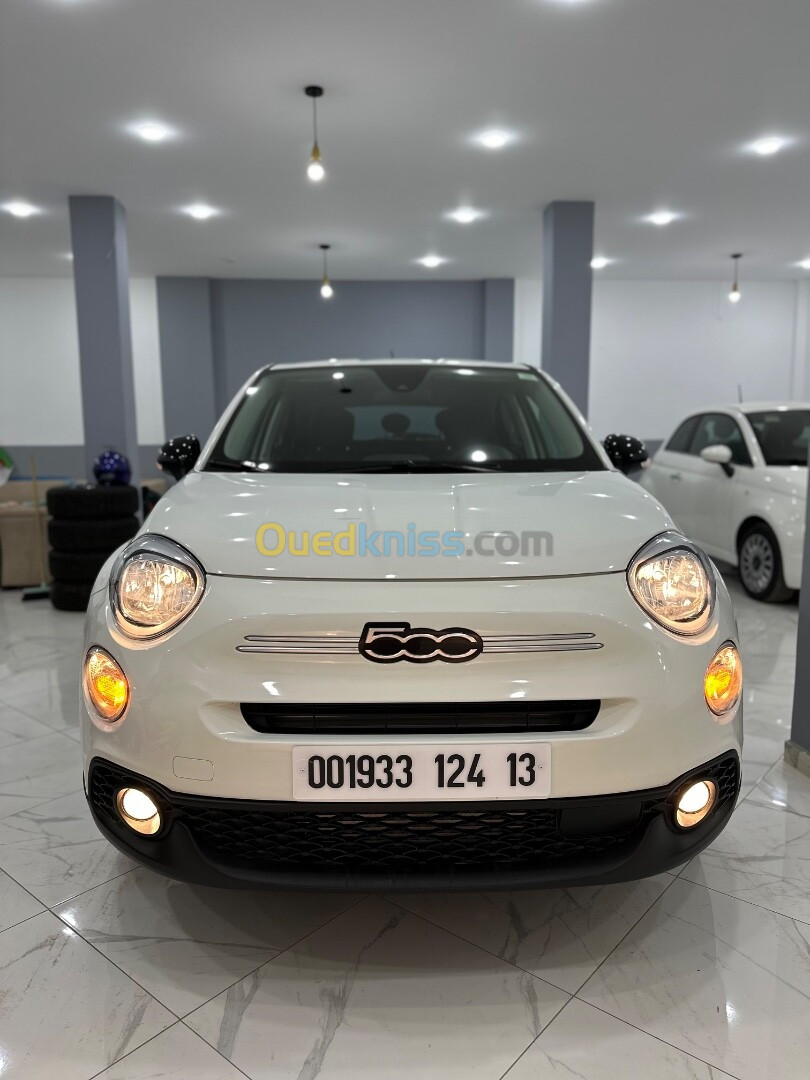 Fiat 500x 2024 Cult