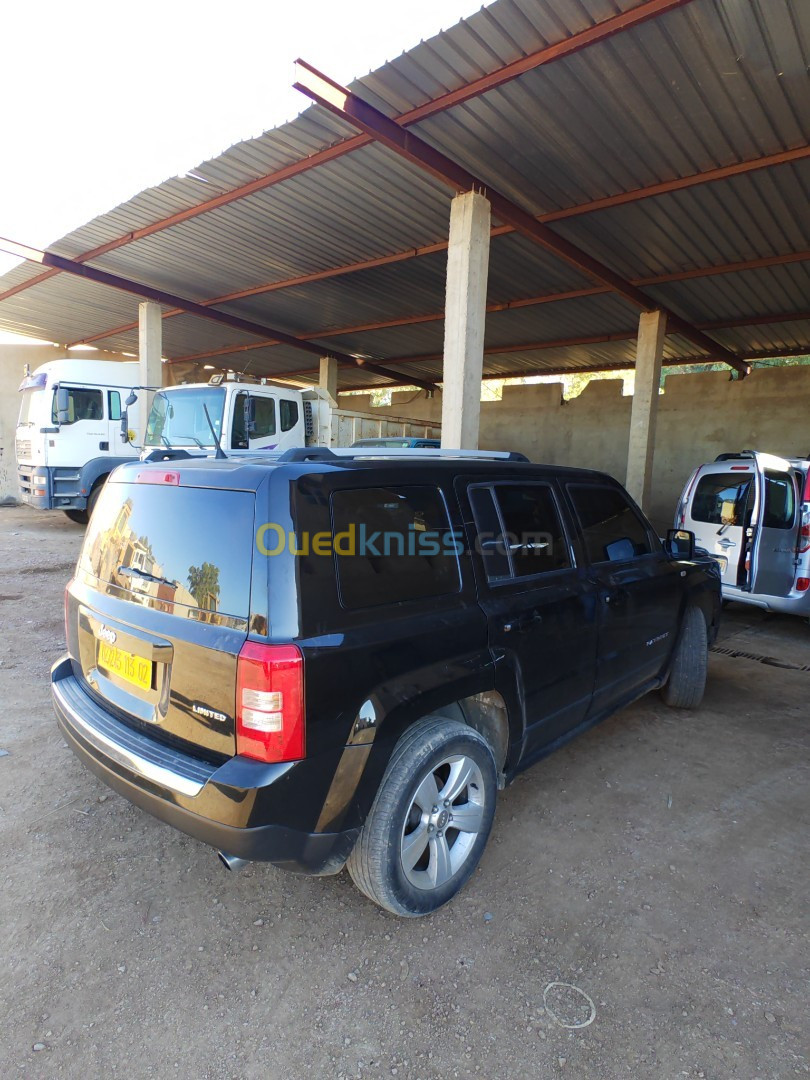 Jeep Patriot 2013 Limited