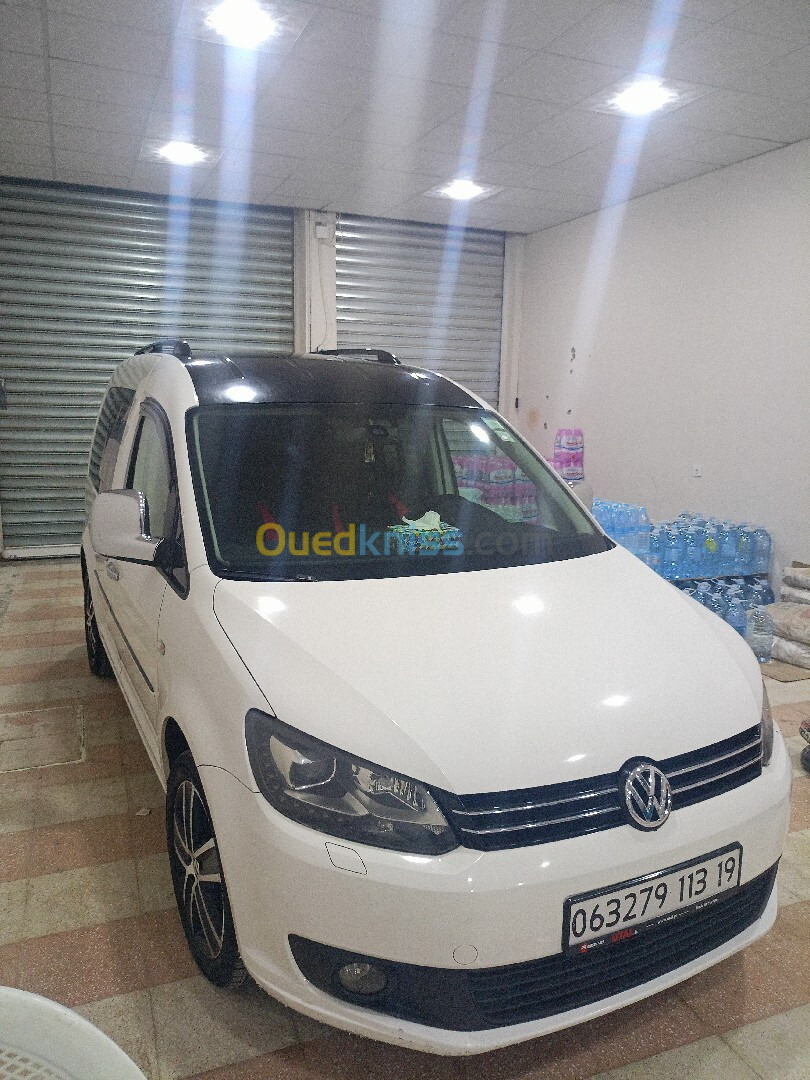 Volkswagen Caddy 2013 Edition 30 