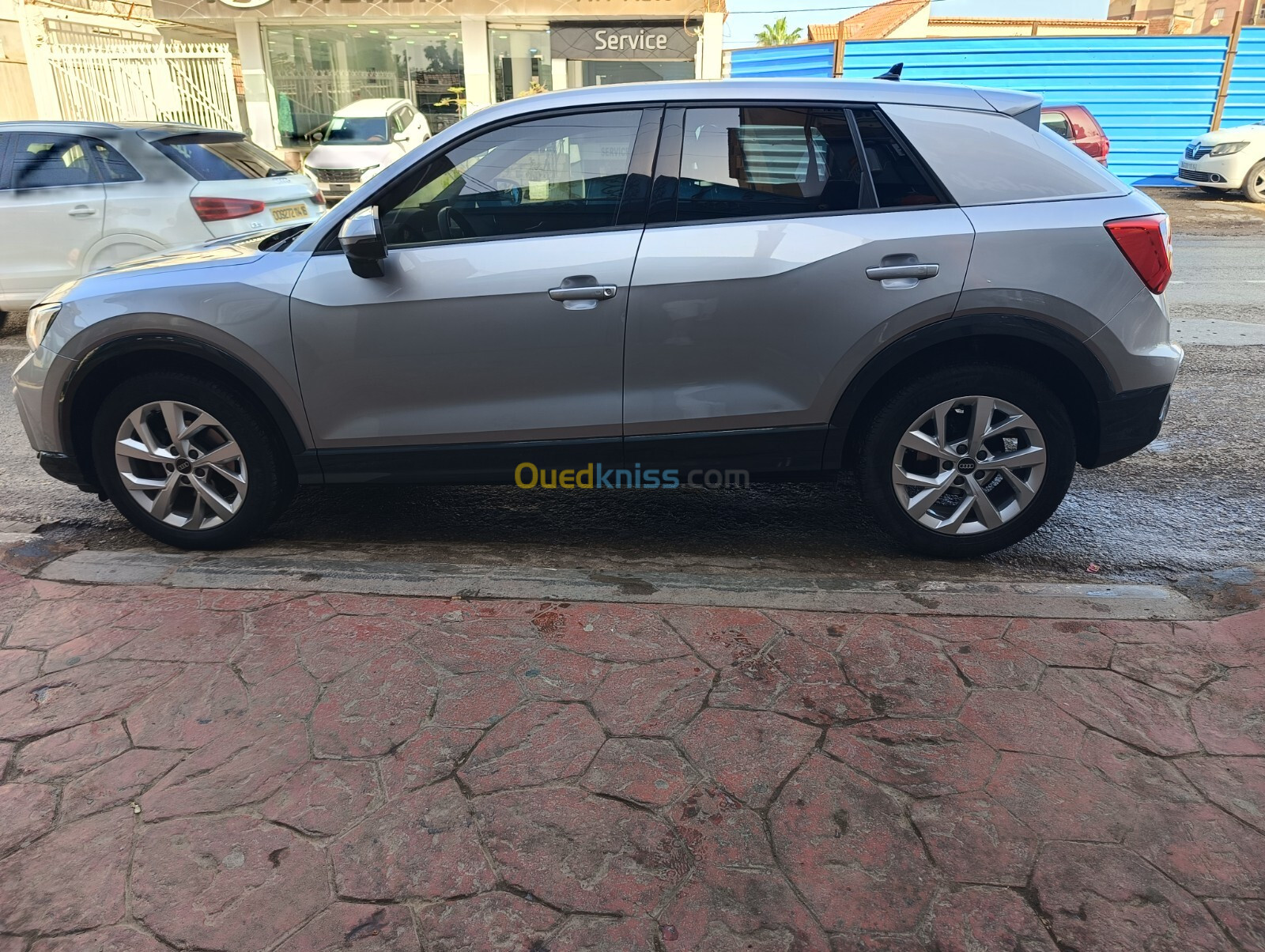 Audi Q2 2021 