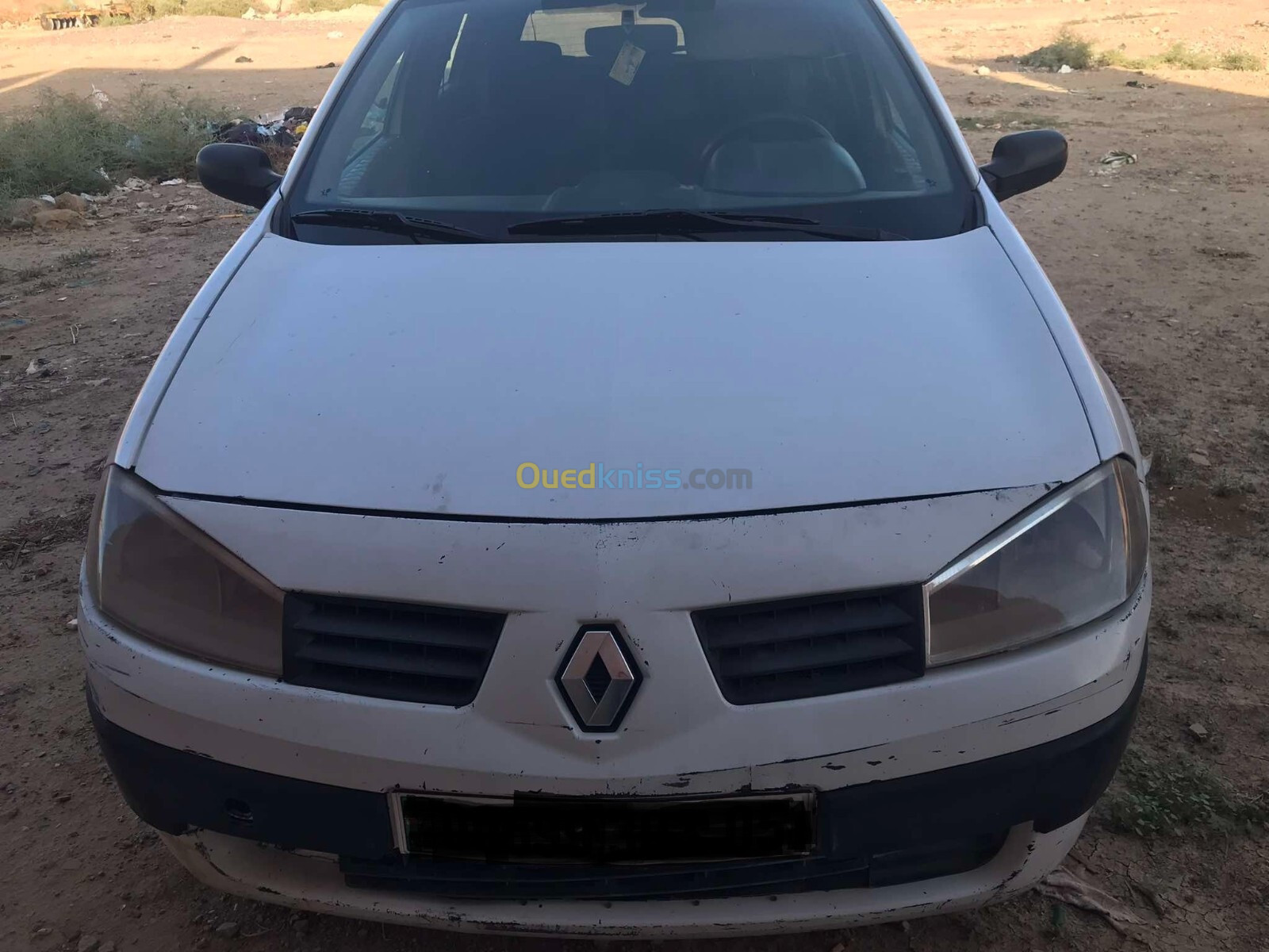 Renault Megane 2 2003 