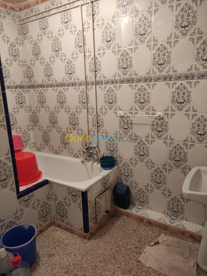 Vente Appartement F4 Mostaganem Mostaganem